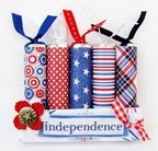 Fireworks Table Decorations