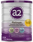 A2 Infant Formula Recall