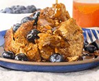 French Toast Casserole (Crock Pot)