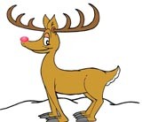 The Reindeer Pokey